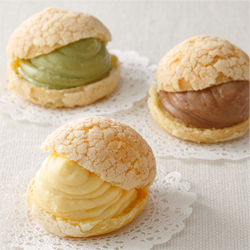 はまのチーズシュー